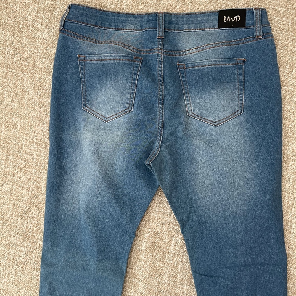 Plus size jeans. - Picture 4 of 4